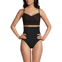 Women's SlenderSuit Pleated Bikini Top