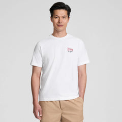 Men's Short Sleeve Graphic Tee