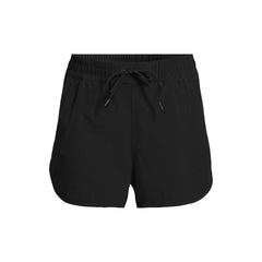 Women's 3" Packable Cover-up Swim Shorts