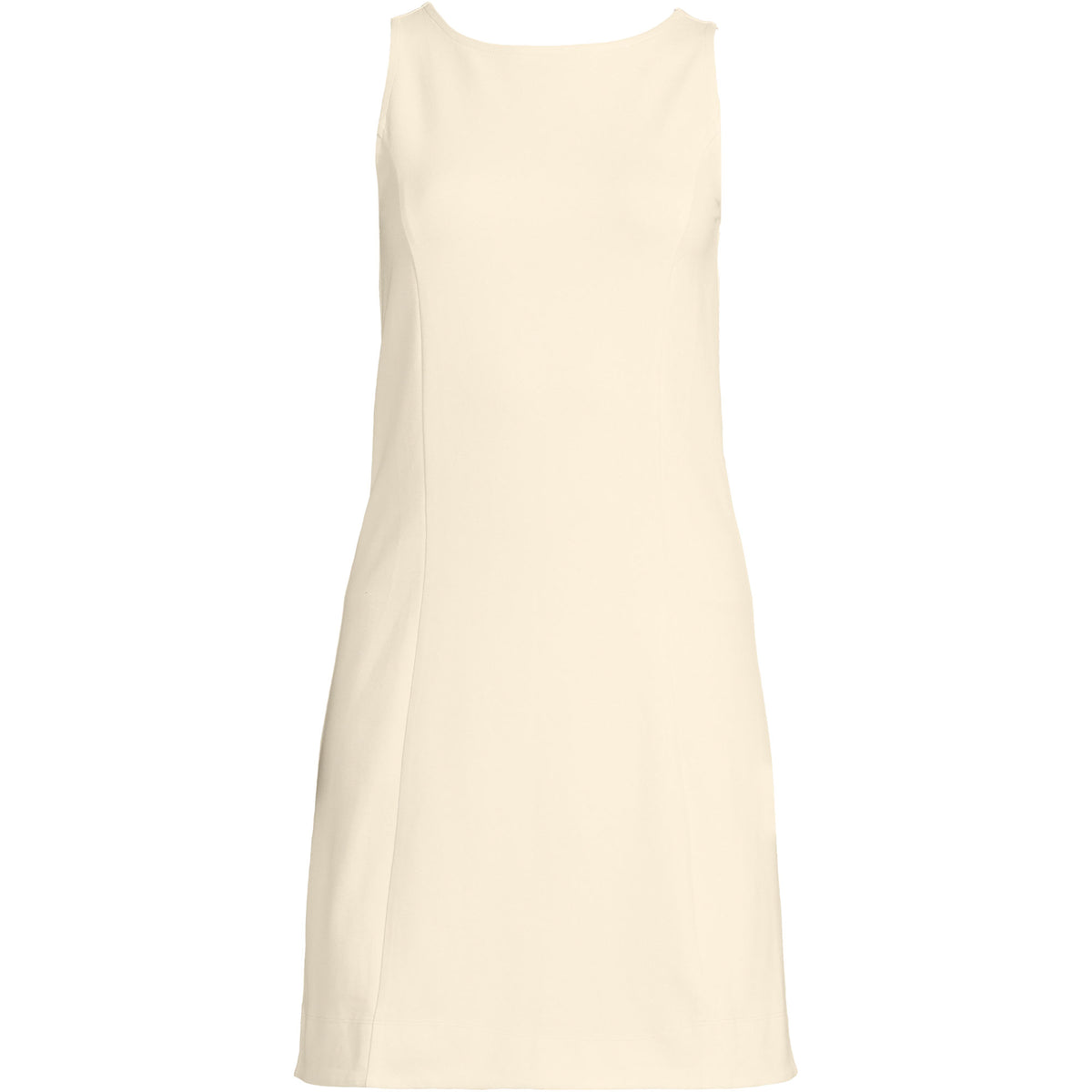 Women's Plus Size Starfish Sleeveless Shift Dress