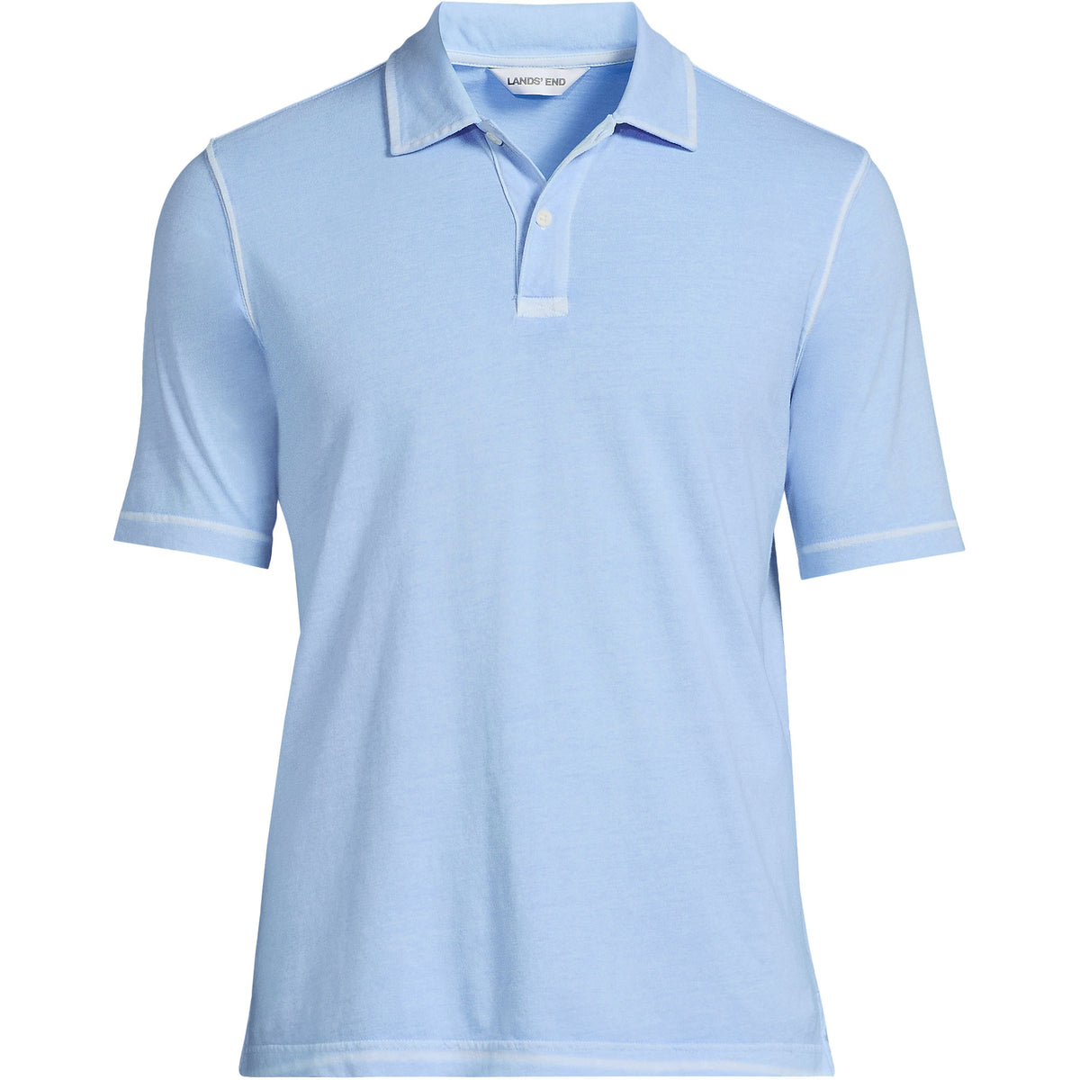 Men's Tall Short Sleeve Sun Faded Super T Polo
