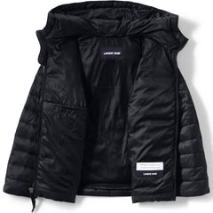 Kids ThermoPlume Packable Hooded Jacket