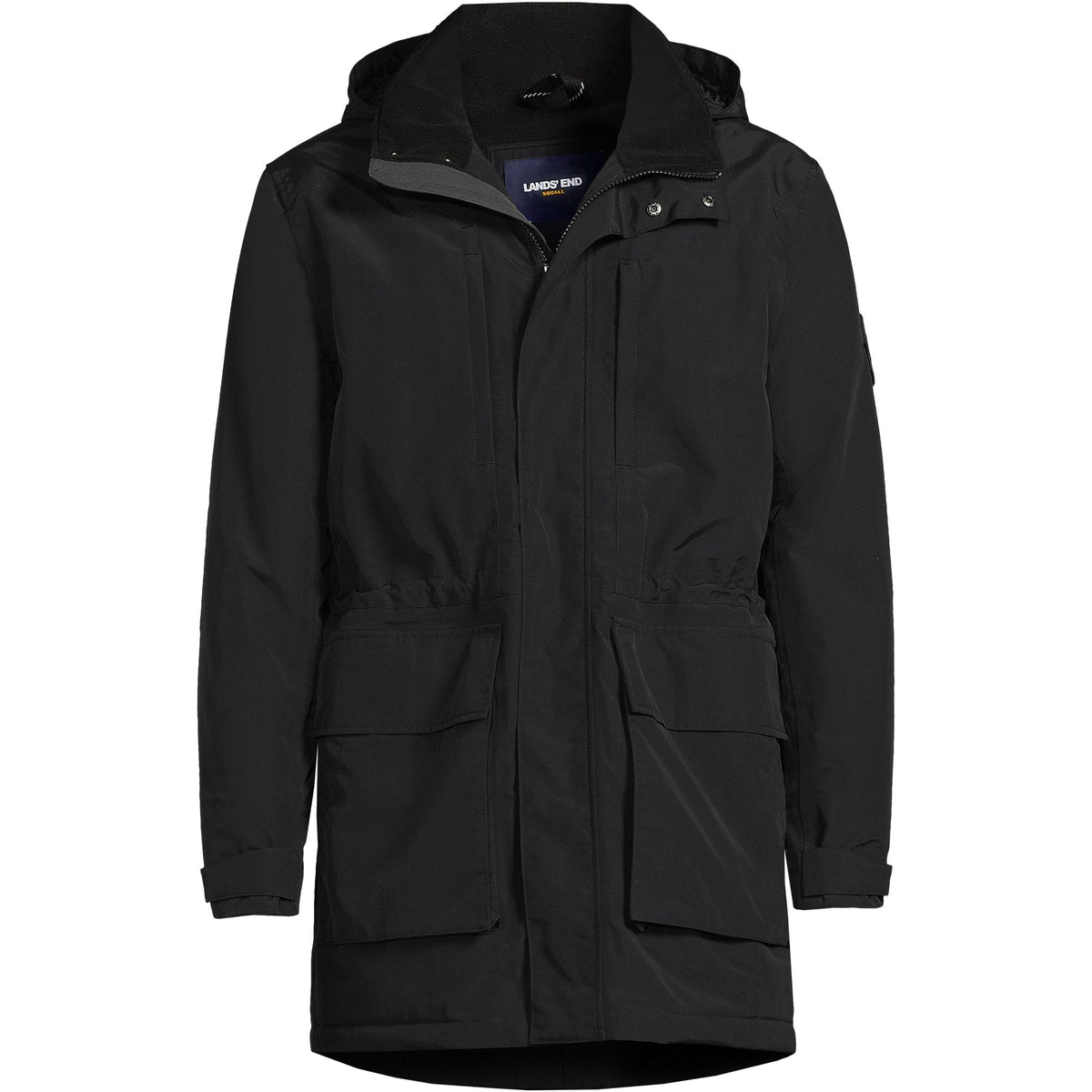 Men's Squall Waterproof Insulated Parka