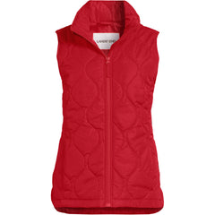 Tall FeatherFree Quilted Insulated Vest