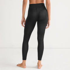 Women's Petite Silk Interlock Long Underwear Leggings Pants