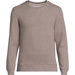 Men's Big Long Sleeve Serious Sweats Crew Sweatshirt