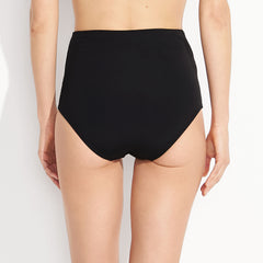 Women's Sculpting Suit High Waisted Bikini Bottoms