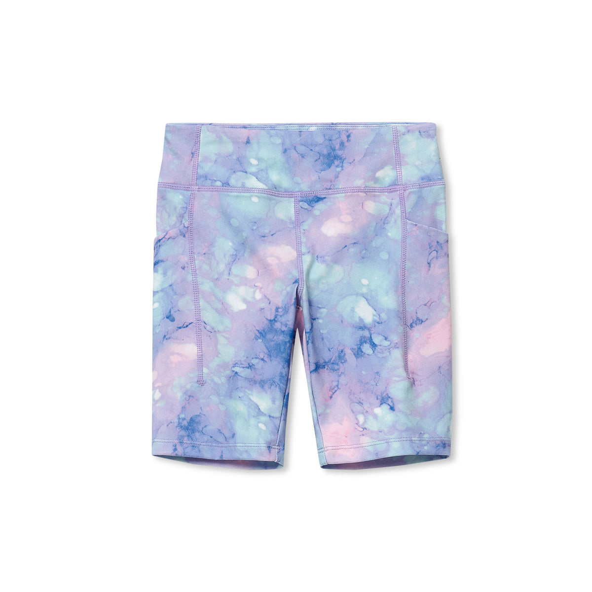 Girls Active Bike Shorts