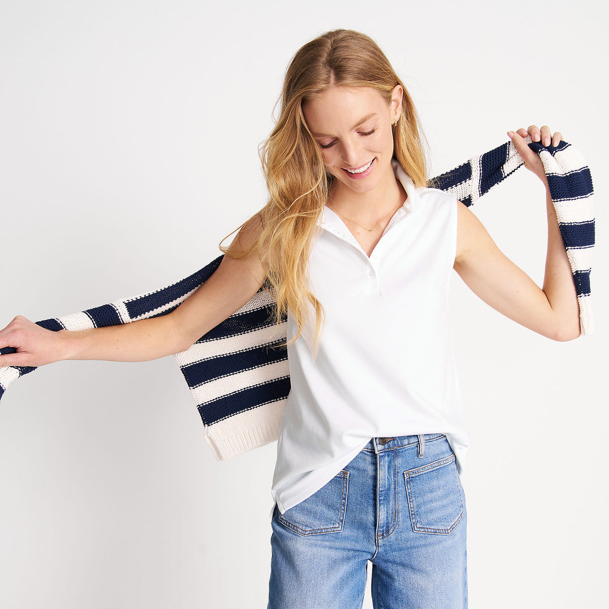 Women's Supima Cotton Polo