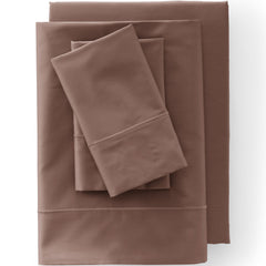 400 Thread Count Premium Supima Cotton Sateen Bed Sheet Set