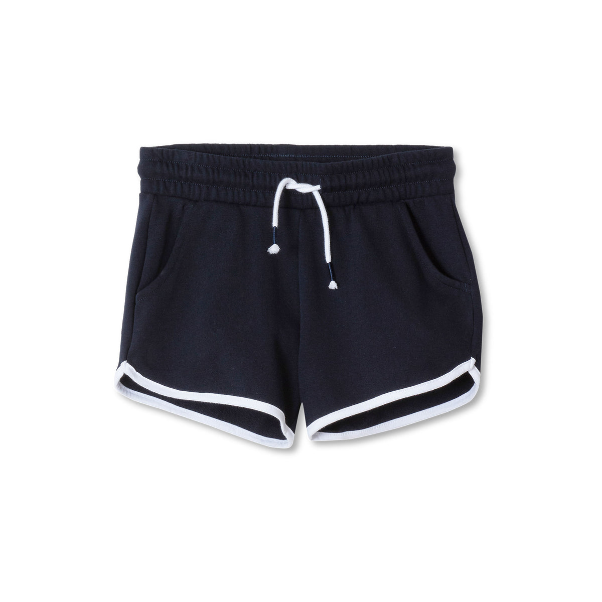 Girls Plus Camp Shorts