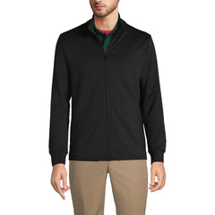 School Uniform Men's Active Performance Full Zip Jacket