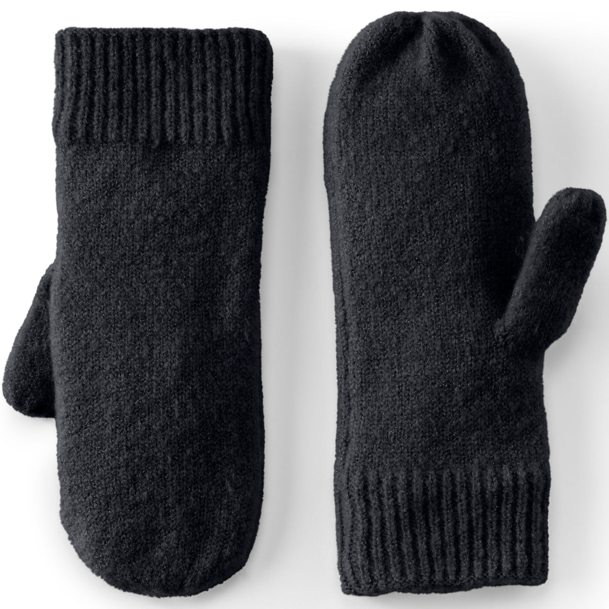 Women's Cashtouch Knit Mittens