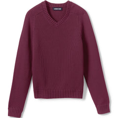 Kids Legacy V-neck Sweater