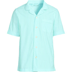 Men's Big Short Sleeve Essential Pajama Shirt