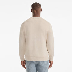 Men's Long Sleeve Drifter Fish Sweater