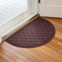 Matterly Waterhog Doormat Argyle