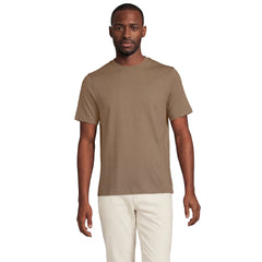 Men's Short Sleeve No Tuck Super T Shirt