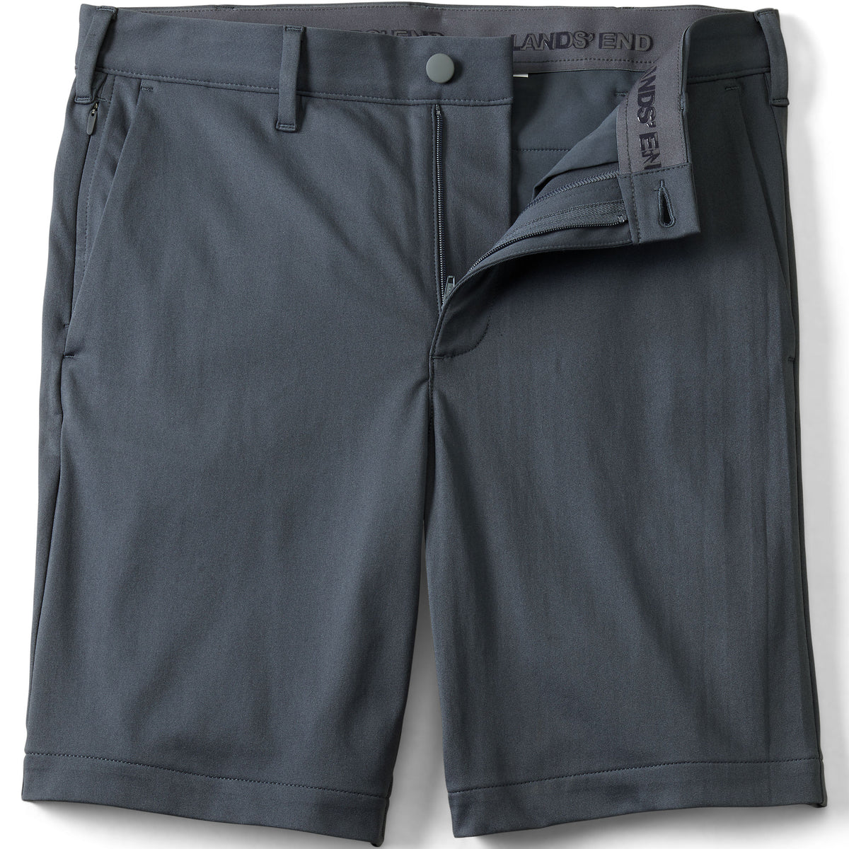 Men's Big 9" Flex Golf Short