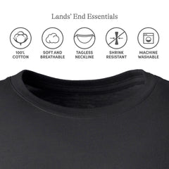 School Uniform Girls Long Sleeve Essential T-shirt