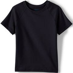 School Uniform Kids Short Sleeve Active Tee