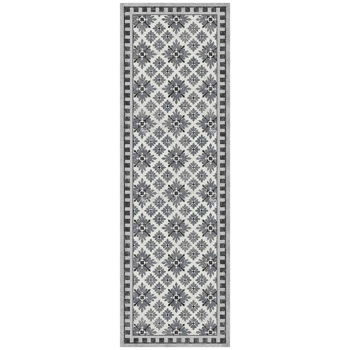 Matterly Skid Resistant Diamond Print Floor Mat