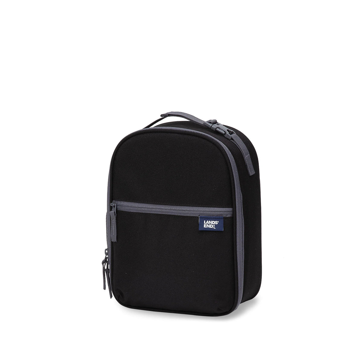 Kids Insulated Soft Sided Solid Lunch Box