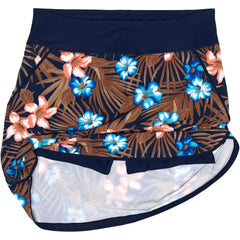 Women's Quick Dry Board Skort Swim Skirt