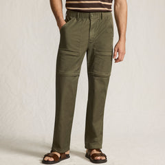 Men's Zip Off Pant