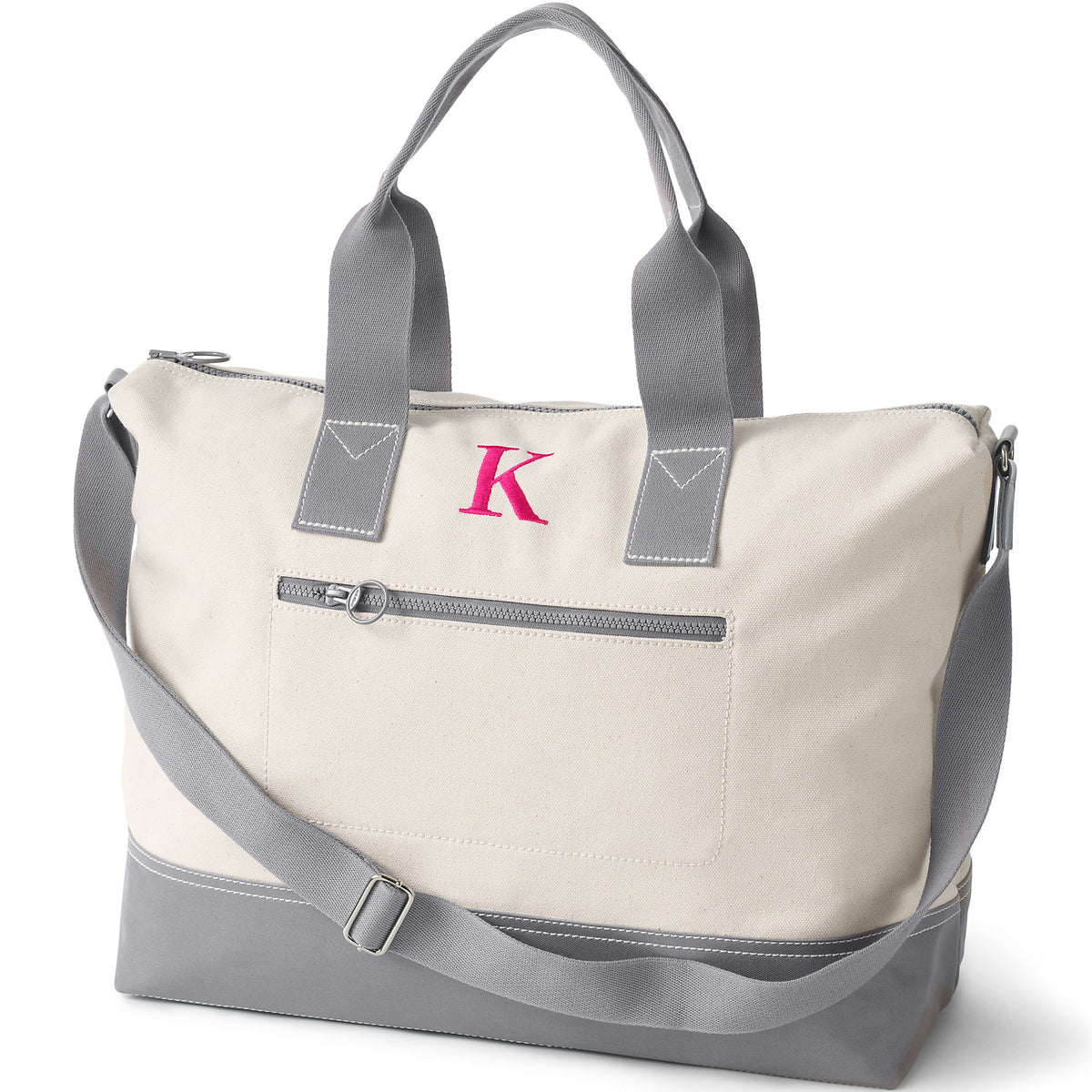 Canvas Weekender Bag
