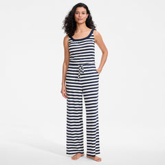 Women's Cooling 2 Piece Pajama Set - Flowy Tank and Pants