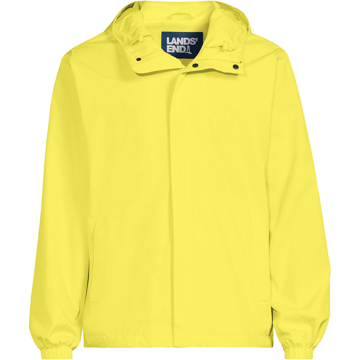 Men's Big and Tall Squall Waterproof Packable Rain Jacket