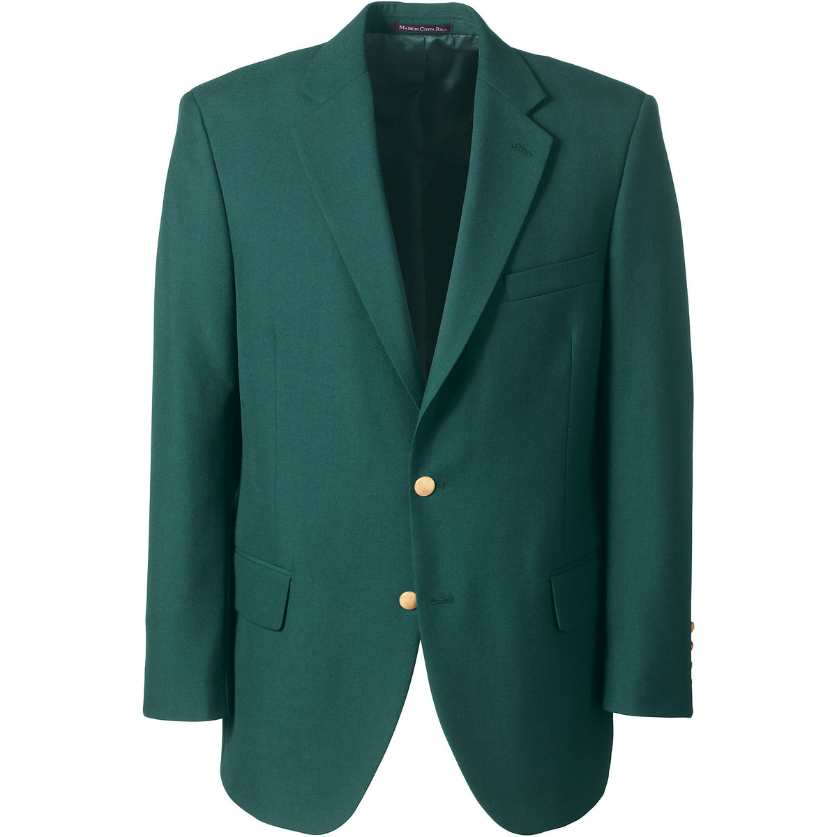 School Uniform Men's Hopsack Blazer