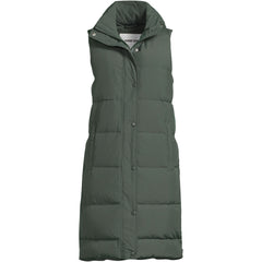 Women's Plus Size Max 600 Down Puffer Vest