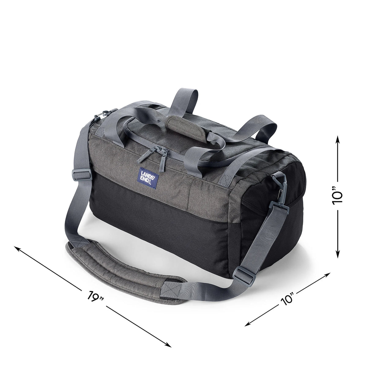 Small All Purpose Travel Duffle Bag