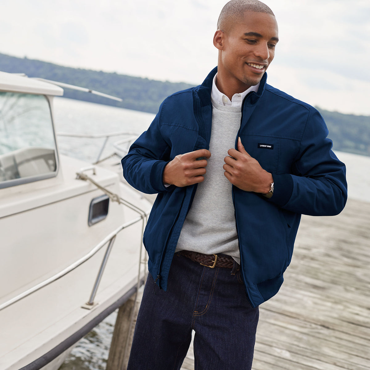 Men's Classic Squall Waterproof Insulated Jacket