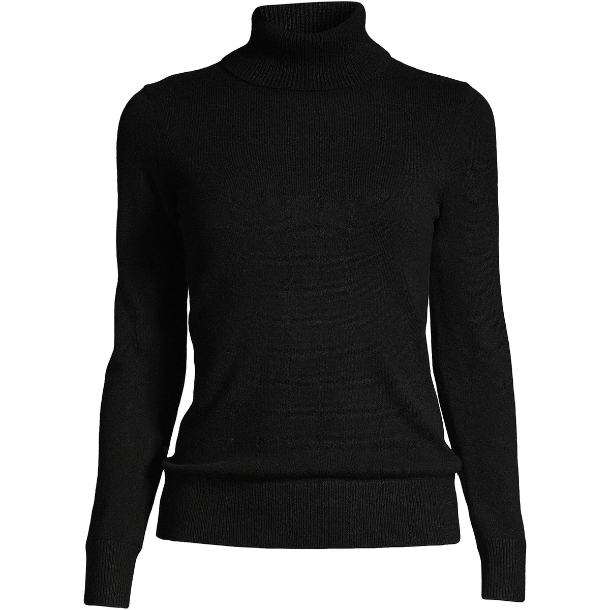 Women's Tall Cashmere Turtleneck Sweater