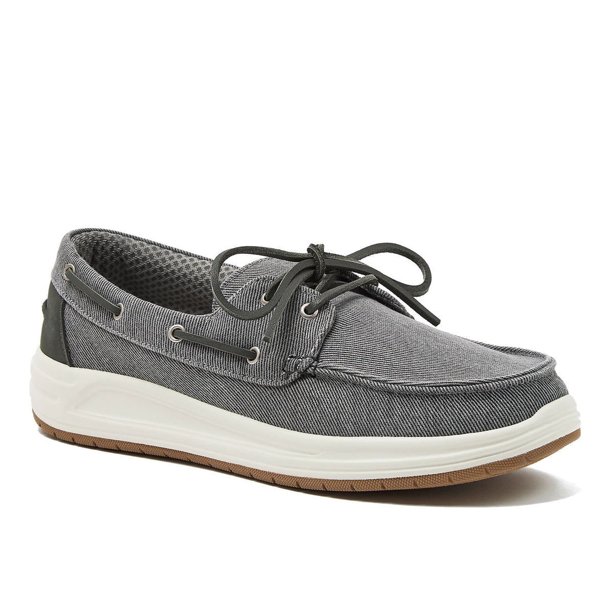 Men's Comfort Slip On Boat Shoes