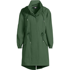 Women's Cotton Drapey Coat