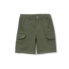 Boys Cargo Convertible Pants