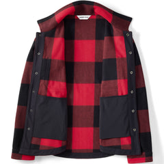 Men's Big Anyweather Fleece Shirt Jacket