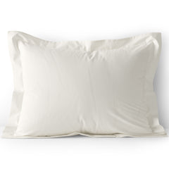 300 Thread Count Cotton Smooth Percale Pillow Sham