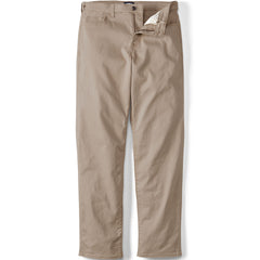 Men's Big and Tall Travel Kit Comfort Waist Traditional Fit 5 Pocket Pant