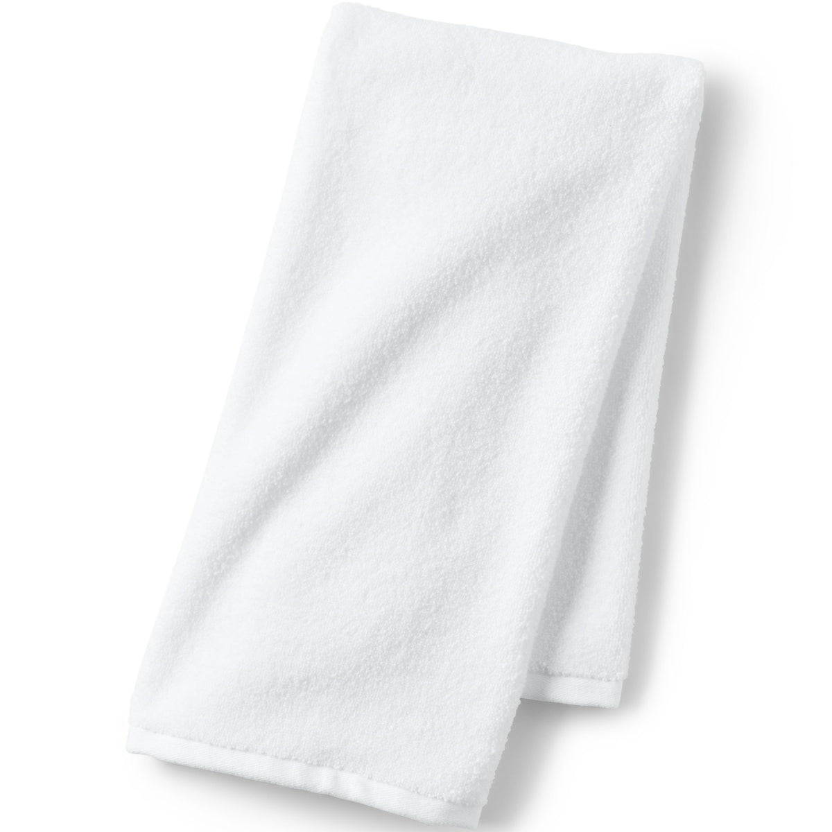 Quick-Dry Cotton Hand Towel