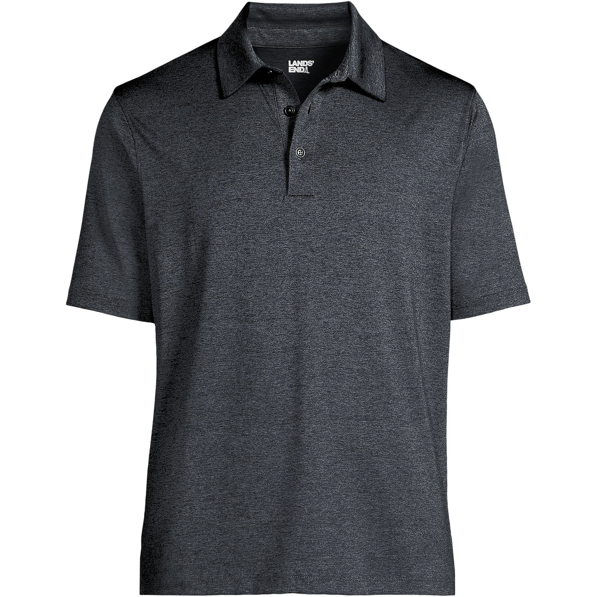 School Uniform Men's Rapid Dry Space Dye Polo Shirt
