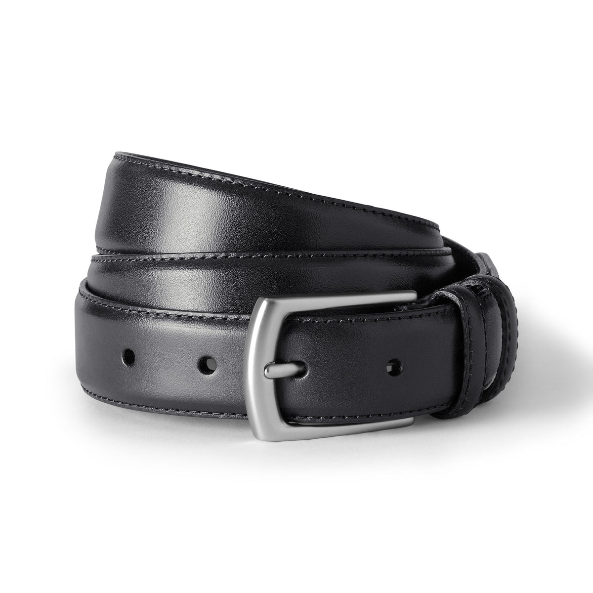 School Uniform Men's Glove Leather Belt