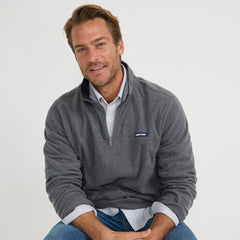 Men's Anyweather Fleece Quarter Zip Pullover