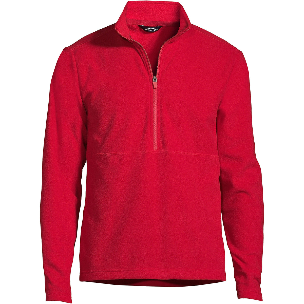 Men's Thermacheck 100 Fleece Quarter Zip Pullover Top