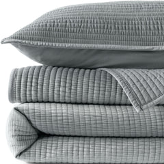 Textured Velvet Quilt