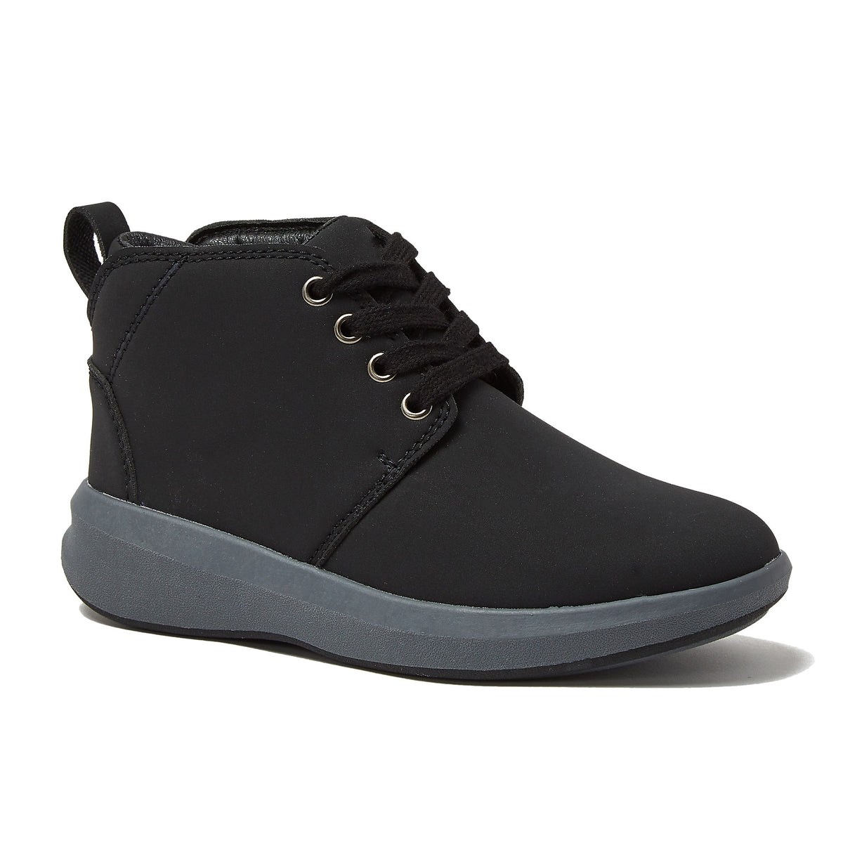 Kids Comfort Chukka Boots
